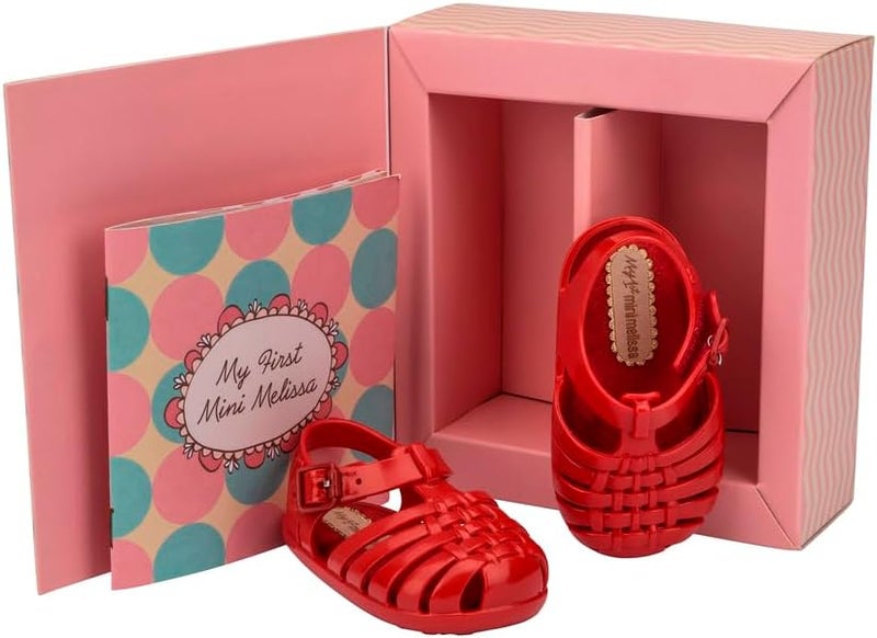 Mini Melissa My First Possession Sandal for Infants - Image 2
